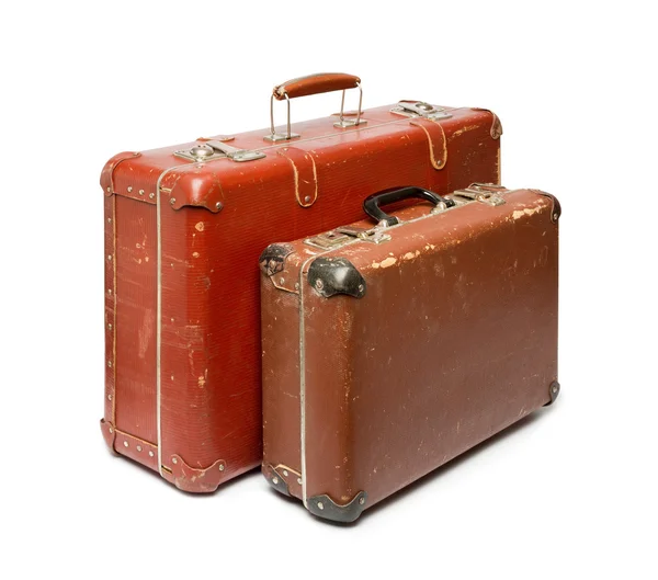 Suitcases — Stock Photo, Image