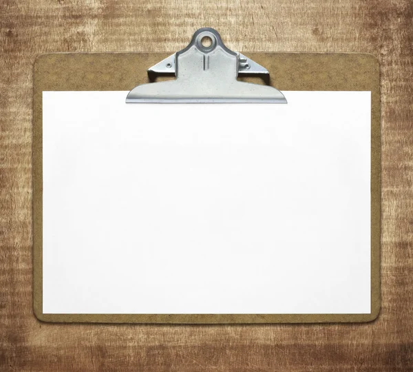 Clipboard — Stock Photo, Image