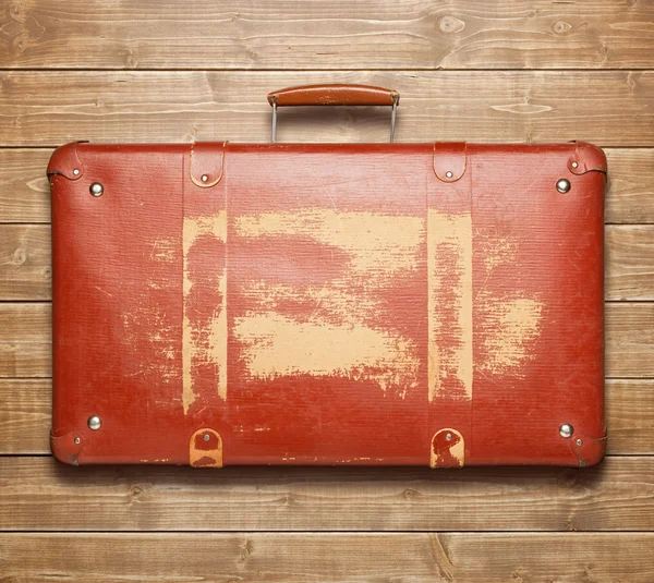 Suitcase — Stock Photo, Image