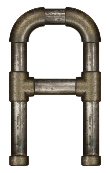 Pipe brev — Stockfoto