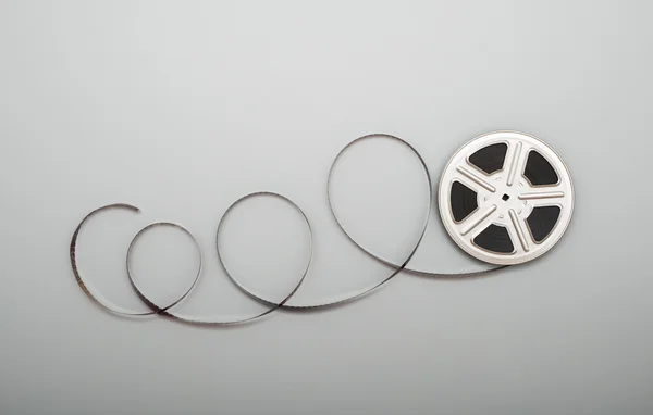 Film reel — Stock Photo, Image