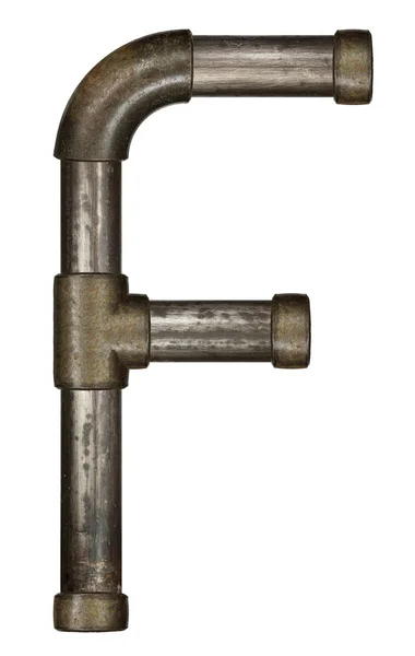 Pipe brev — Stockfoto