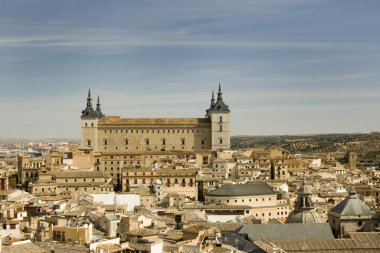 Toledo, İspanya
