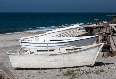 balıkçı tekneleri