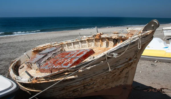 Rusting Fishing Boat — Stock Photo, Image
