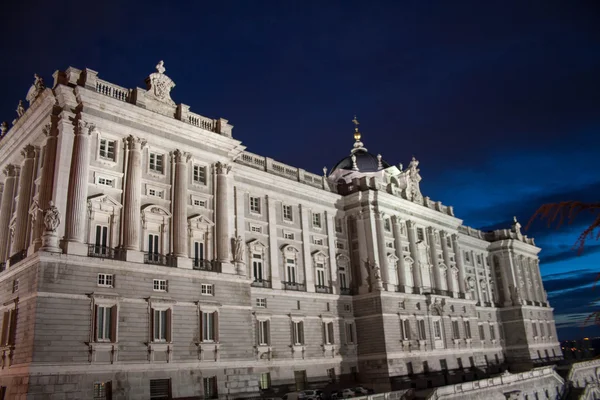 Palacio Real —  Fotos de Stock