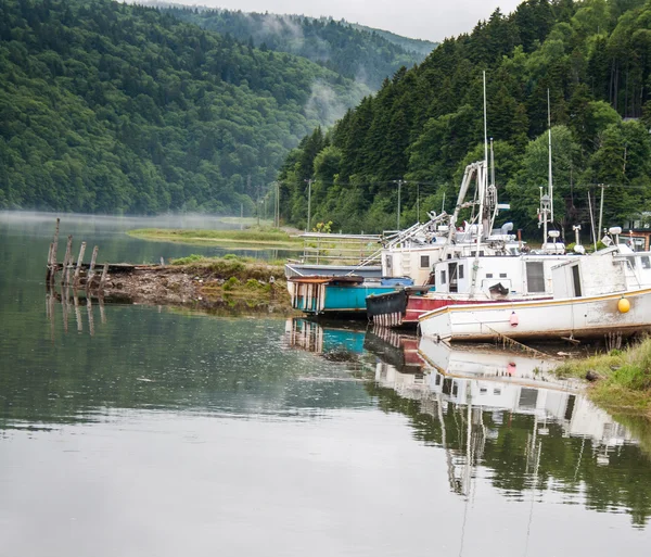 Fishing Boats — Stock Photo, Image