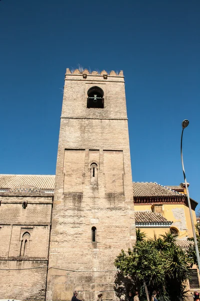 Catedral de Sevilha — Fotografia de Stock