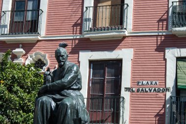 Seville Plaza del Salvador