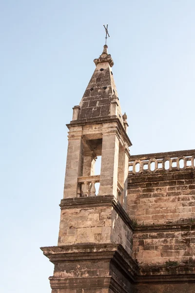 Torre de la iglesia — Foto de Stock