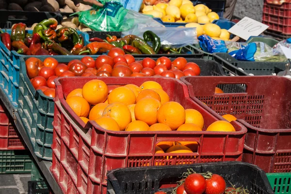 Oranges — Stock Photo, Image