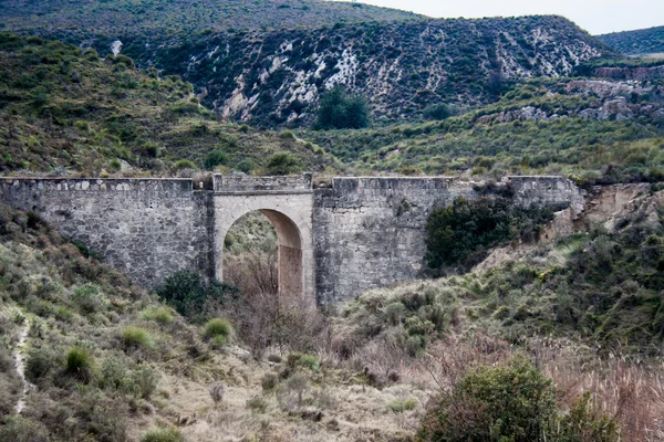 Stone bridge — Stock Photo, Image