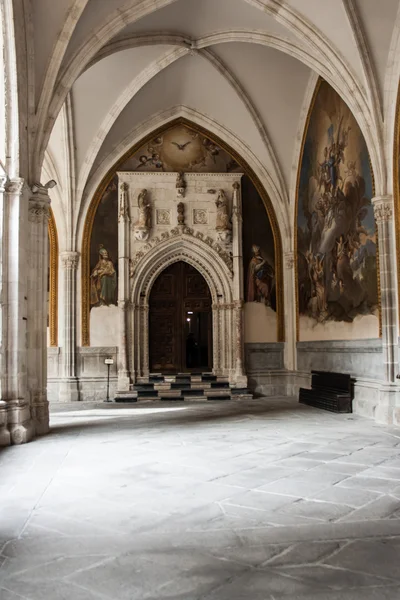 教会の回廊 — ストック写真
