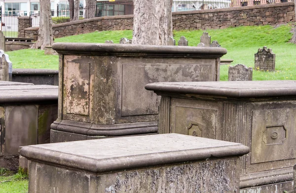 Гробницы — стоковое фото