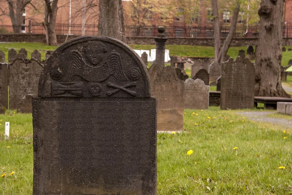 Friedhof — Stockfoto