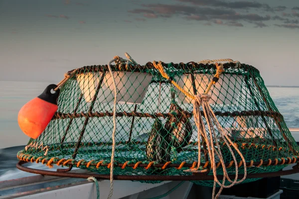 Armadilha de pesca — Fotografia de Stock