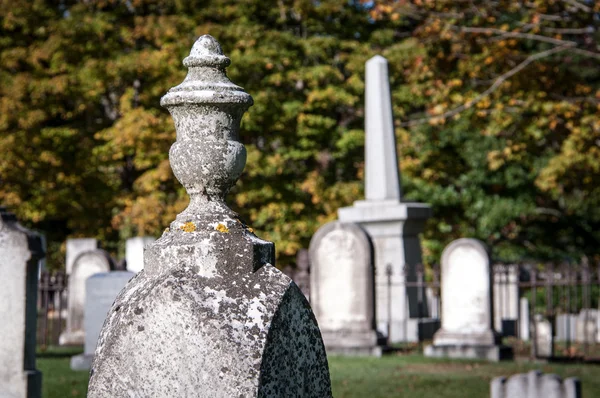 Friedhof — Stockfoto