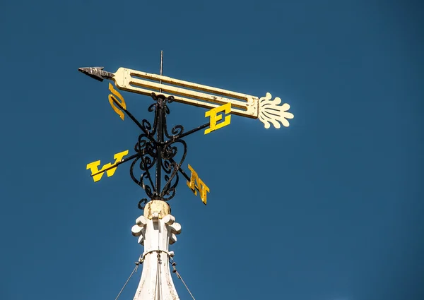 Tempo Vane — Fotografia de Stock