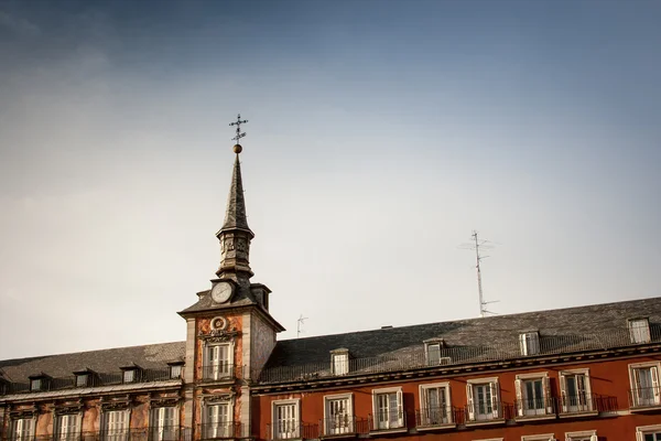 Torre Plaza Mayor — Foto Stock