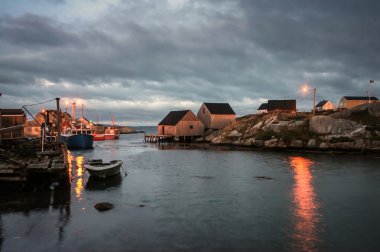Sunrise Peggy'nin cove