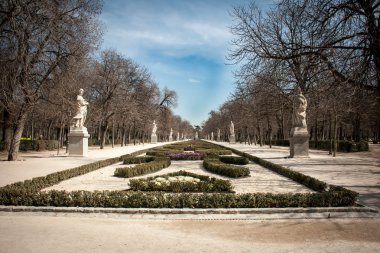 Buen retiro Parkı