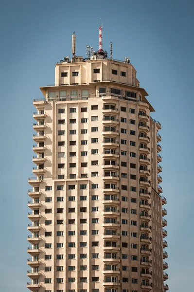 Edificio appartamento — Foto Stock