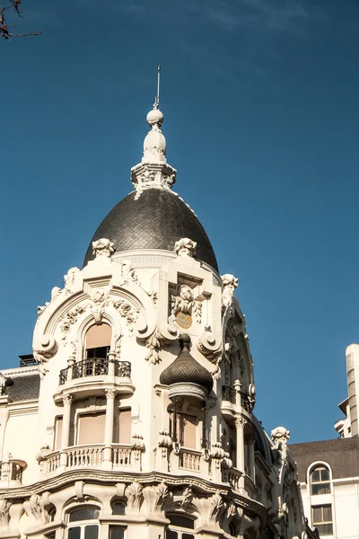 Kuppel in Madrid — Stockfoto
