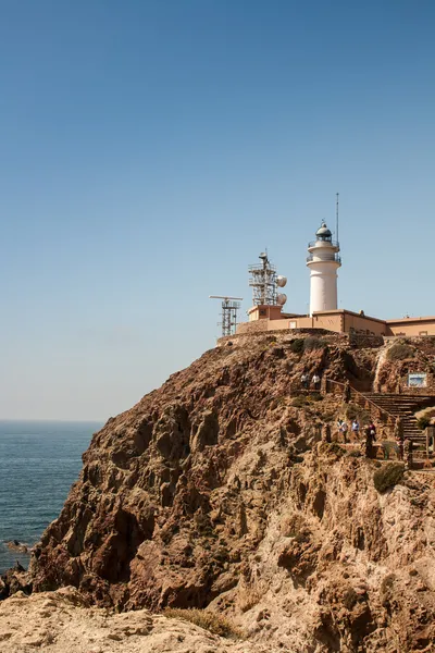 Farol — Fotografia de Stock