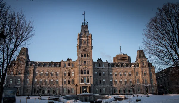 Nationalversammlung von Quebec — Stockfoto