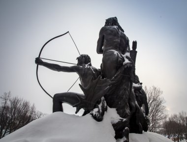 Yerel Heykel quebec city