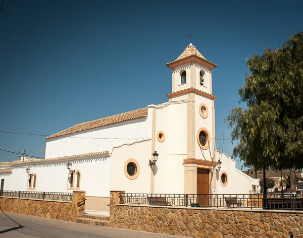 教会在阿尔梅里亚 — 图库照片