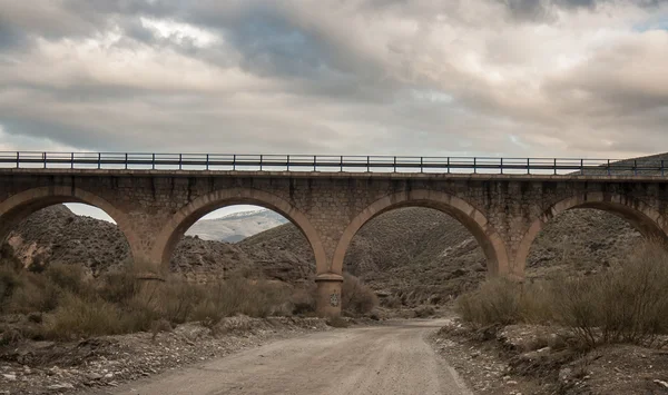 Stone bridge — Stock Photo, Image