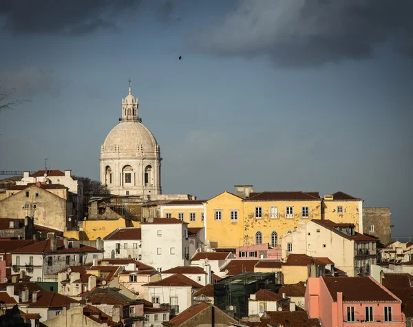 Iglesia de Lisboa — Foto de Stock