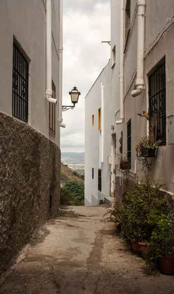 Callejón pequeño —  Fotos de Stock