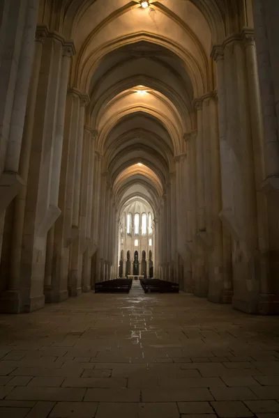 Church Interior — Stock Photo, Image