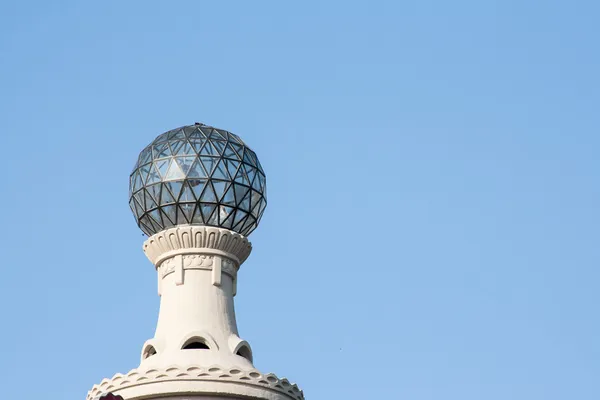 Cúpula Barcelona — Fotografia de Stock