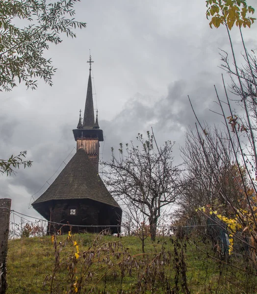 Tower Church Baie Mare — ストック写真