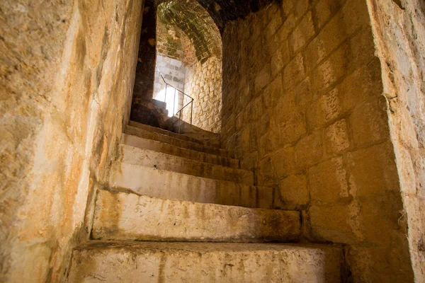 Каменные Лестницы Дубровнике — стоковое фото