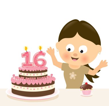 sürpriz 16 doğum günü