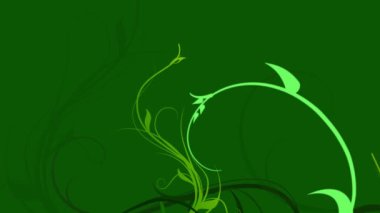 Canlandırılmış arkaplan