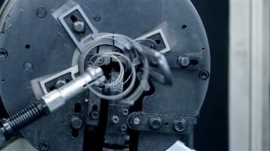 hareketli üretim makinesi