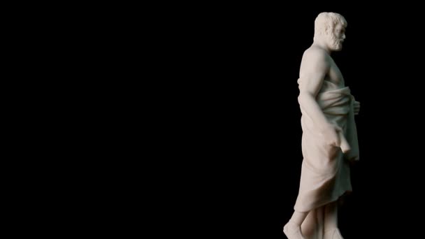 Rzeźba — Wideo stockowe