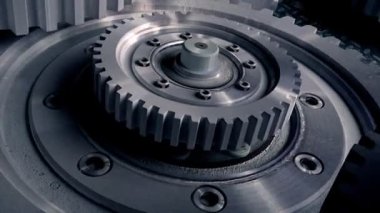 hareket soyut mekanizması