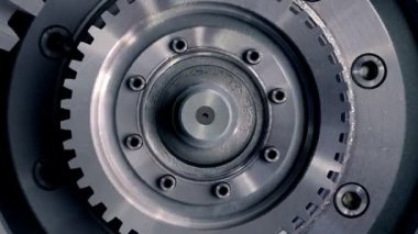 hareket soyut mekanizması