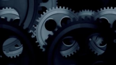 hareket soyut mekanizması