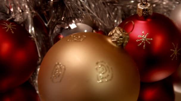 Biglietto di Natale — Video Stock