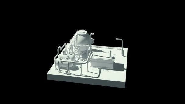 PLANTE INDUSTRIELLE 