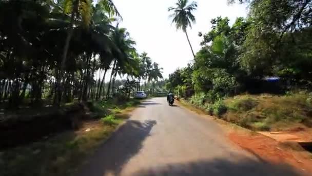 Village indien — Video