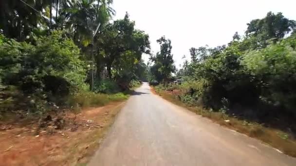 Hint köyü — Stok video
