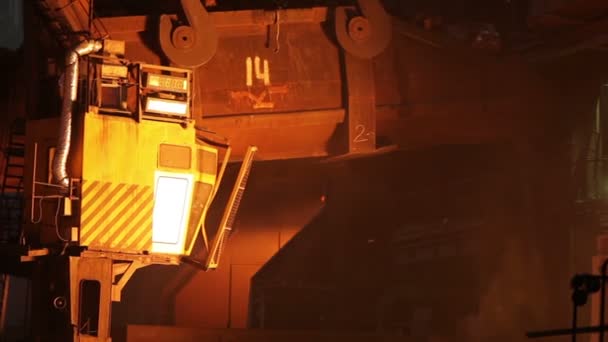 Industrie sidérurgique 